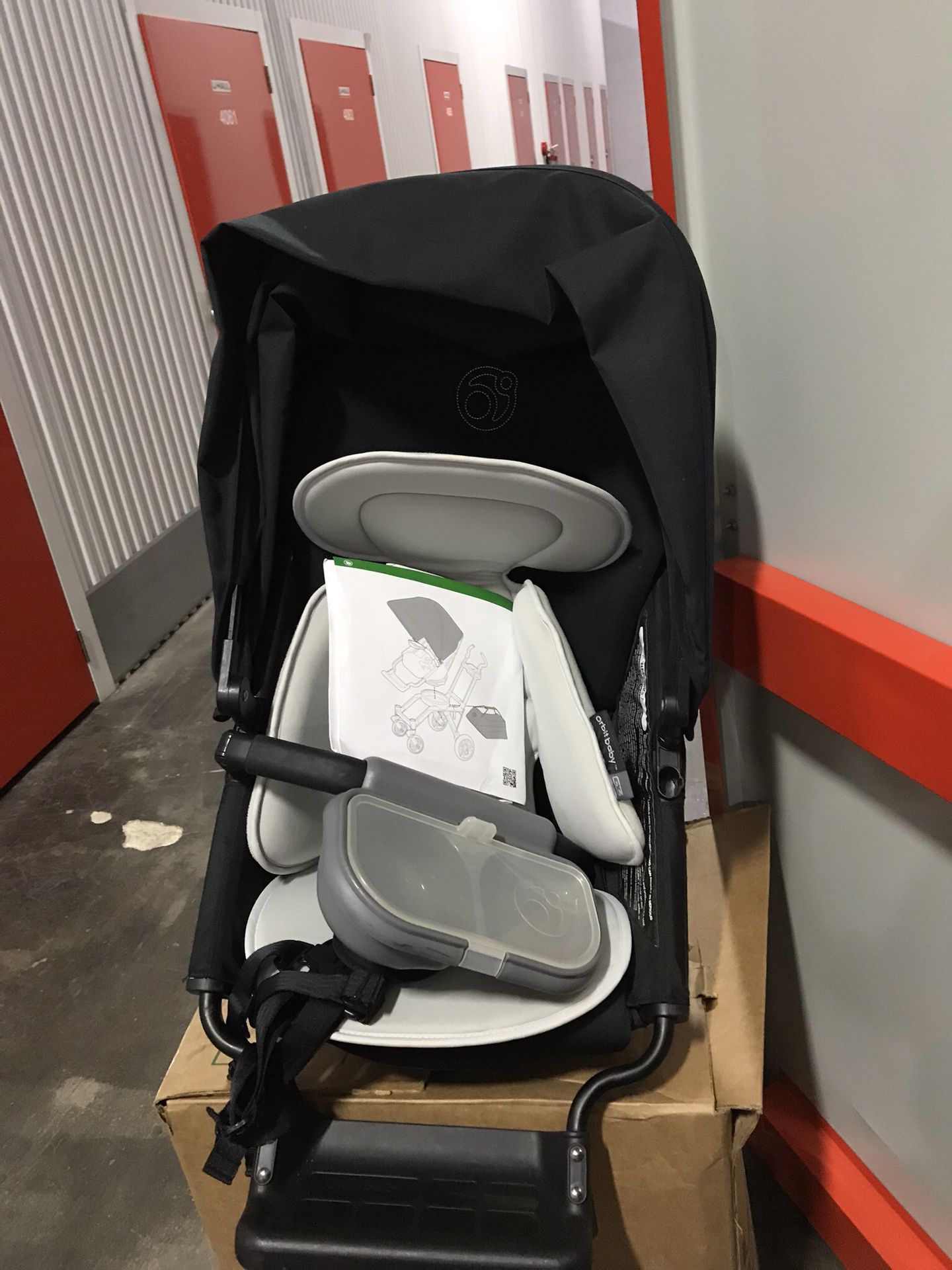 Orbit Baby stroller