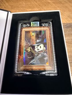 Saturday Morning Cards - OG Oswald