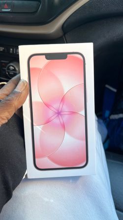 iPhone 17e brand new unlock