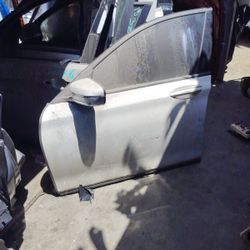 2017 Bmw 740i Left Front Door