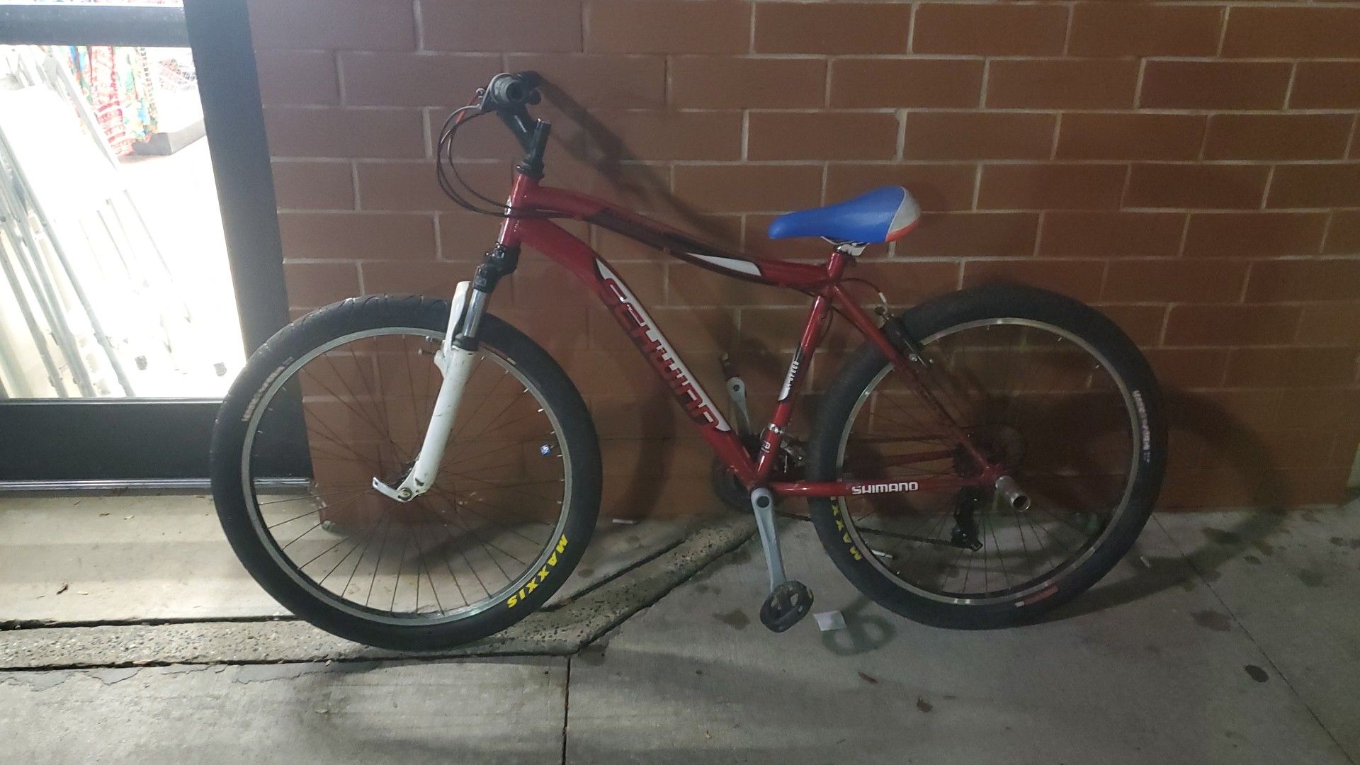 26in schwinn ranger