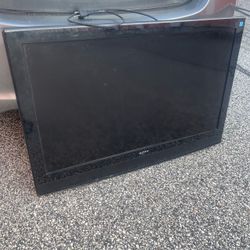 📺 FREE Apex Digital 40" LCD TV – Not Working – For Parts