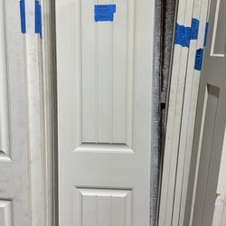 Door Slab $25 Each 18x80 Cheyenne Design Hollow 