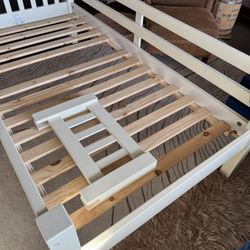 Twin Bed Frame