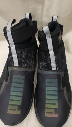 Puma forever faster tennis shoes