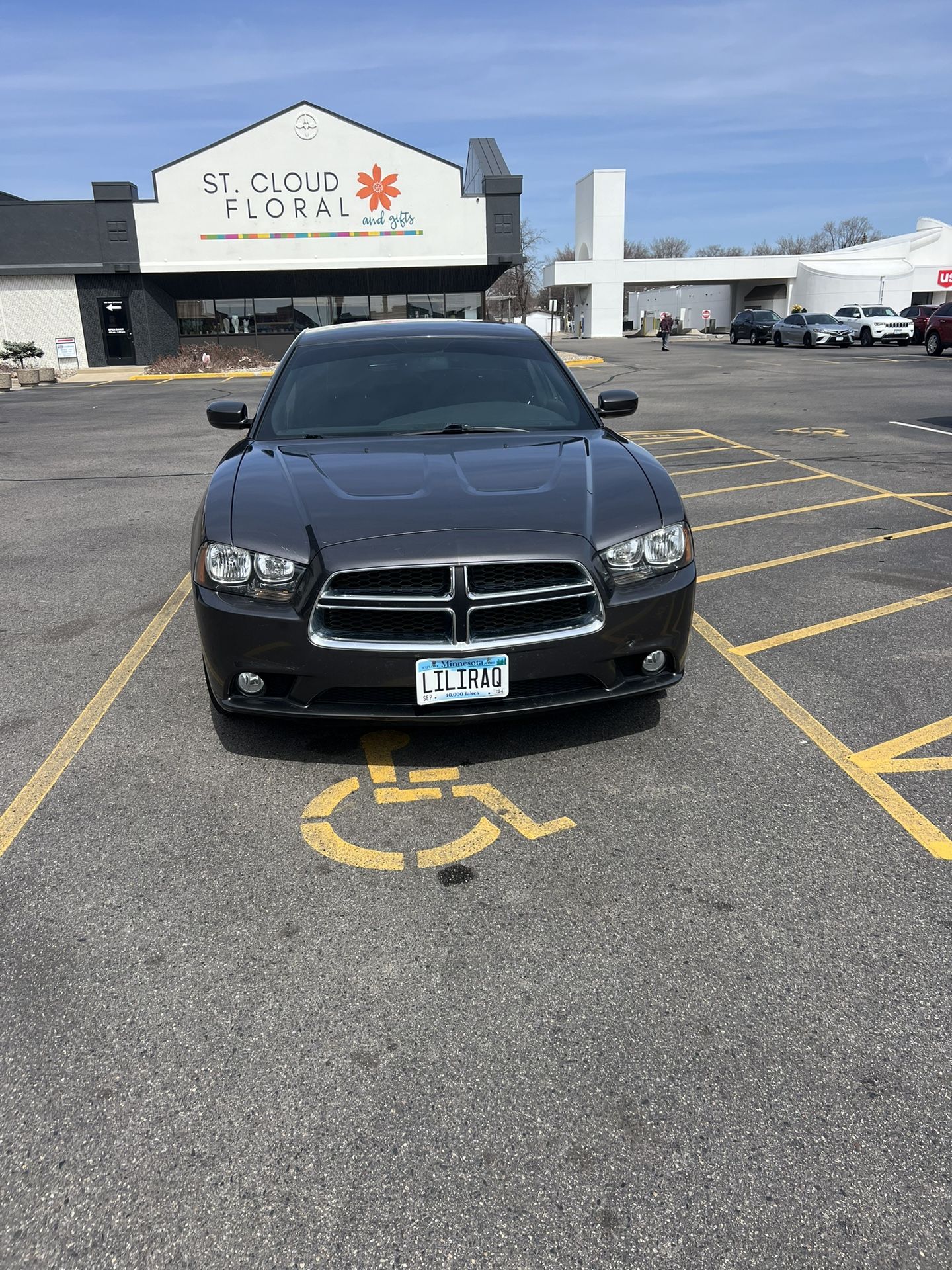 2014 Dodge Charger