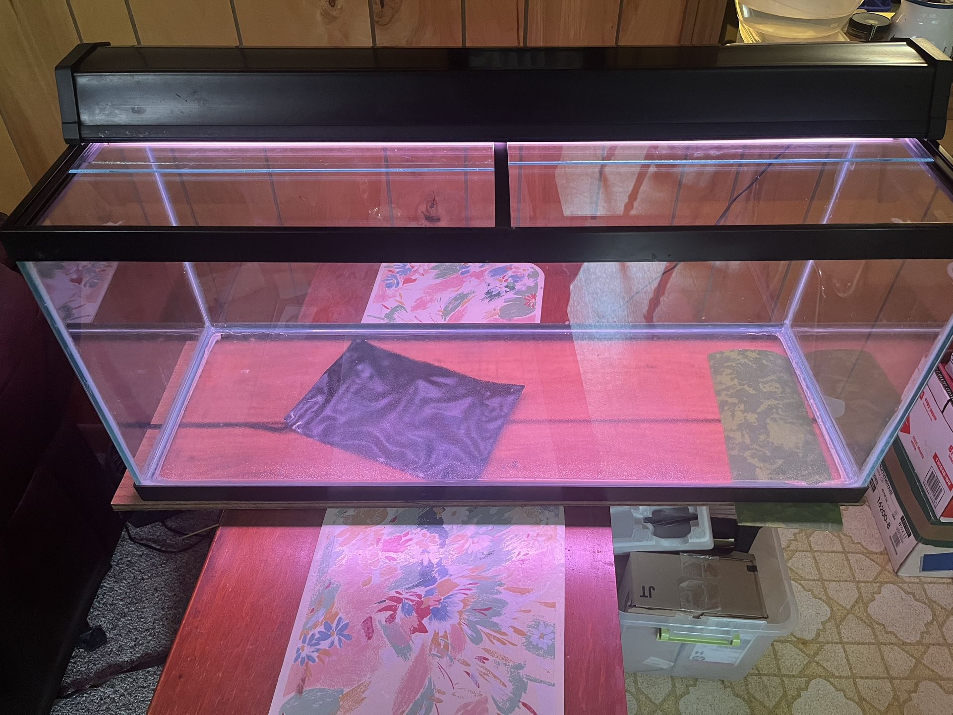 30 Gallon Fish Tank or Terrarium