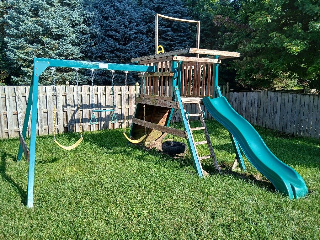 Swing Set