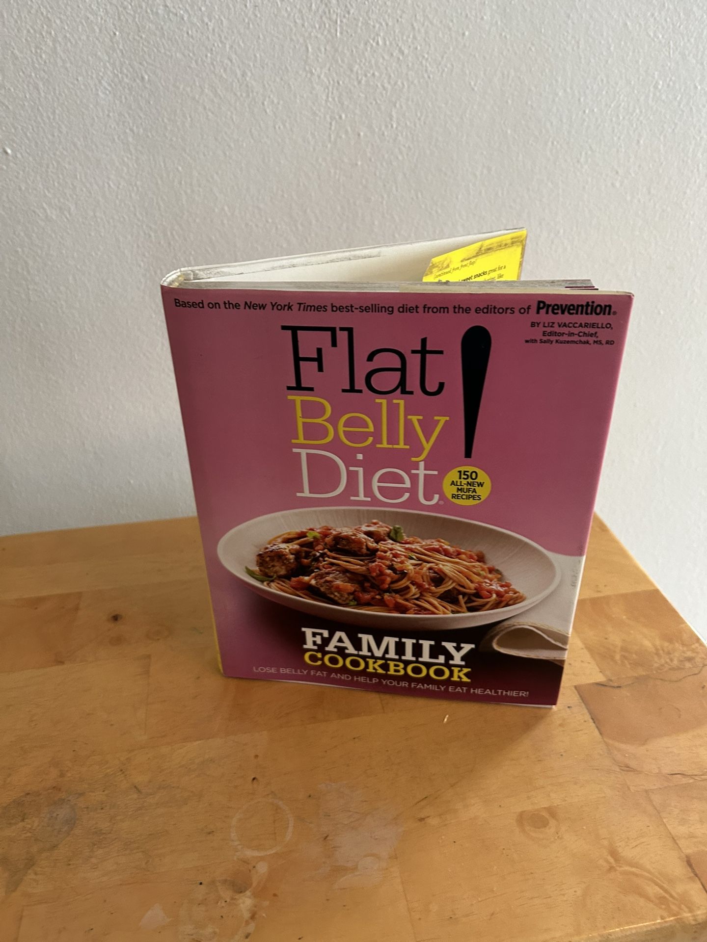 Flat Belly Diet Cookbook