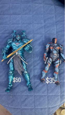 Dc figures