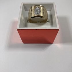 Anillo Oro14k Nuevo 