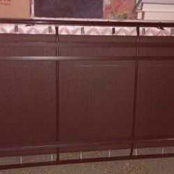Trundle Twin Bed/Mattress 