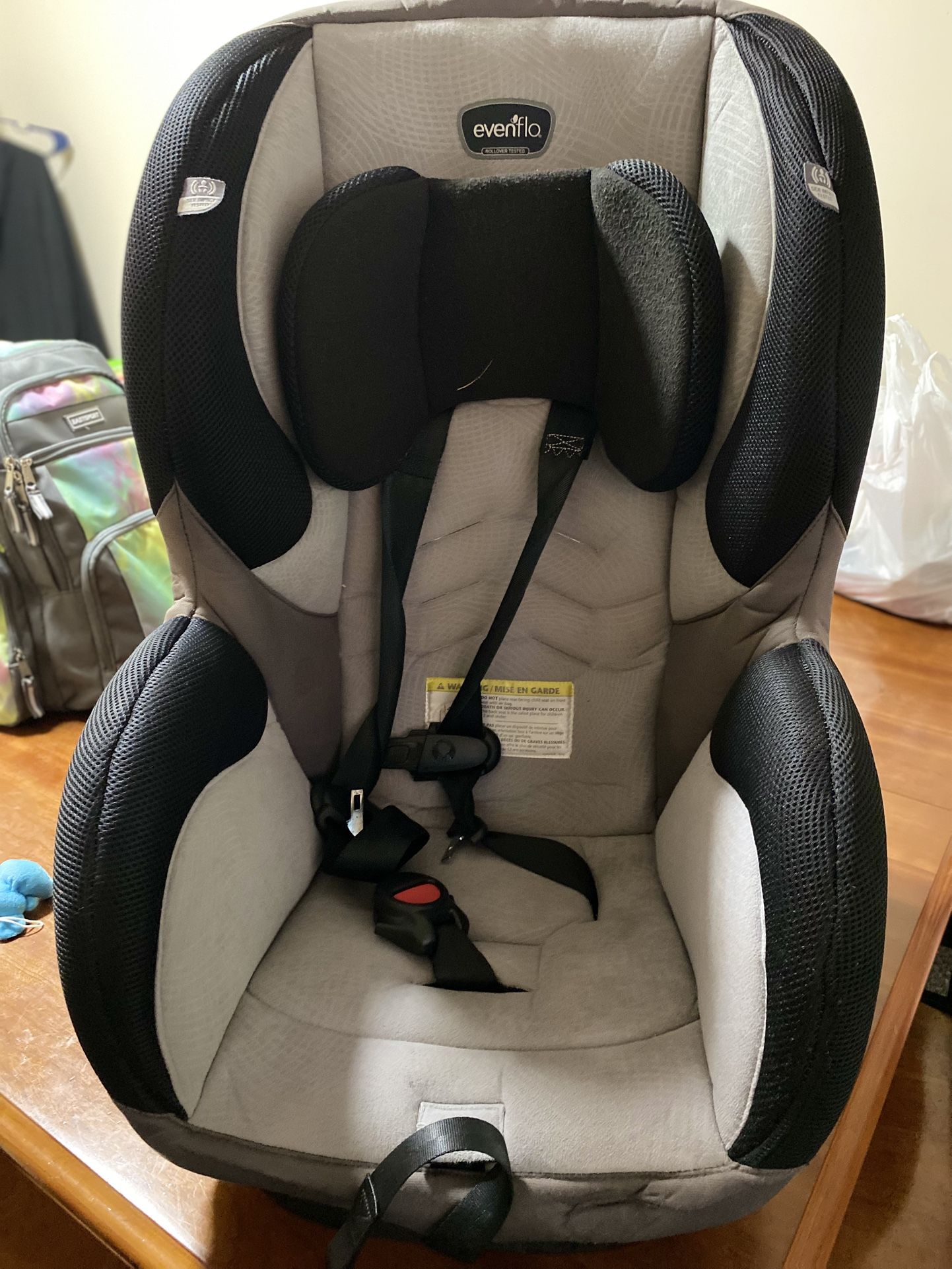 Car Seat Good Condition!