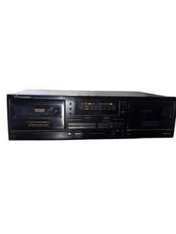 Pioneer Ct-w205r 1996