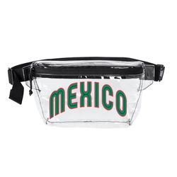 Mexico World Cup Fanny Pack