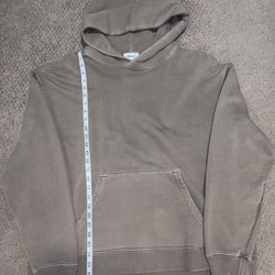 Elwood Men’s Hoodie (Light Brown)