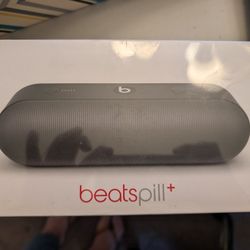 Beats Pill+