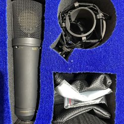 MXL Large Diaphram Condenser Mic