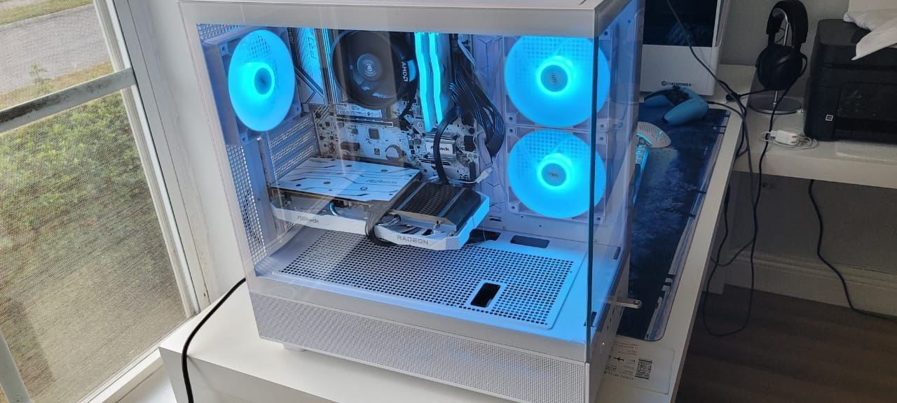 Medium-End Gaming PC