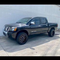Nissan Titan Wheels