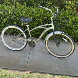 Adult Men’s Or Woman’s 26 Inch Beach Cruiser