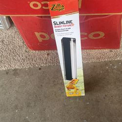 Slimline Desert Fixture 