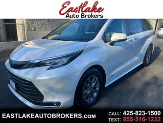 2021 Toyota Sienna