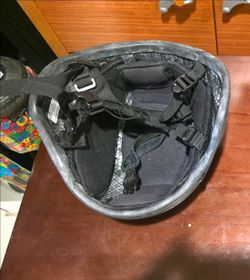 Ballistic helmets level IIIA
