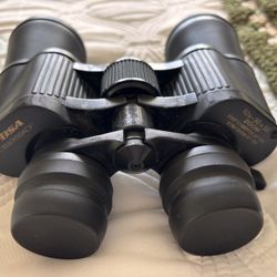 Bushel Bifocal Binacular  Great Working Condition10|50