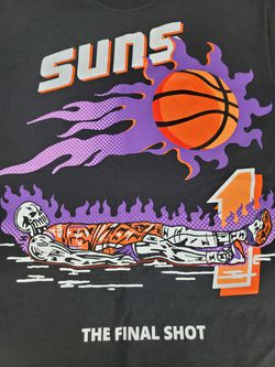 the final shot suns shirt