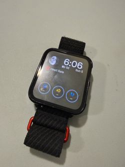 Garmin venu x1 watch for sale like new