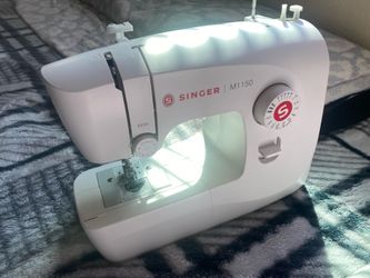 Used singer m1150 sewing machine
