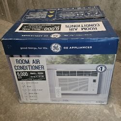 GE 6000 BTU Window A/C