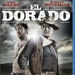 El Dorado (Blu-ray, 1967)