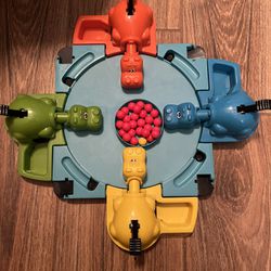 Hungry Hippos Game