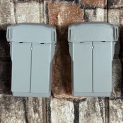 DJI mini 3 & 3 Pro Fly more combo Batteries