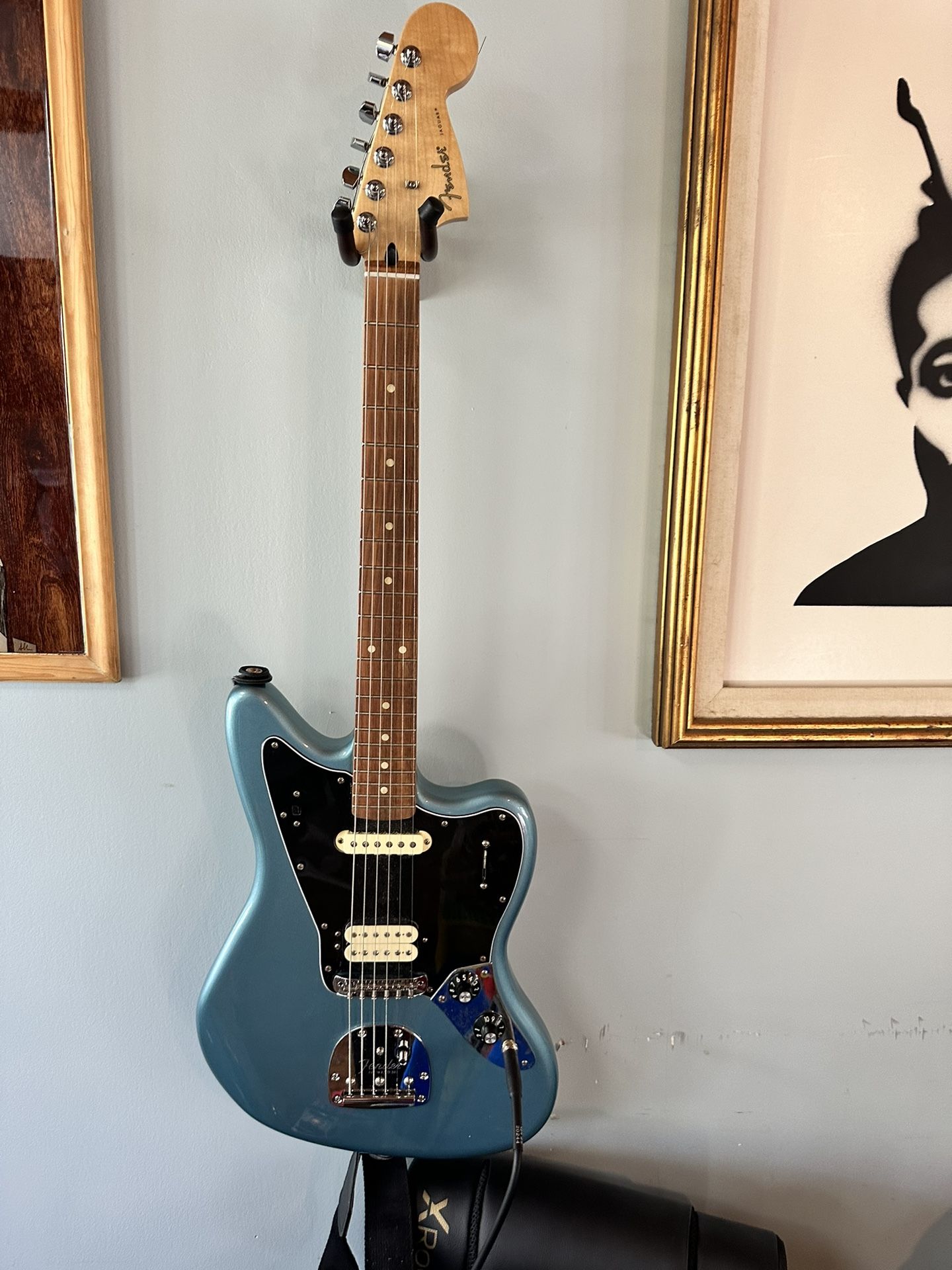 Fender player Jaguar - MIM