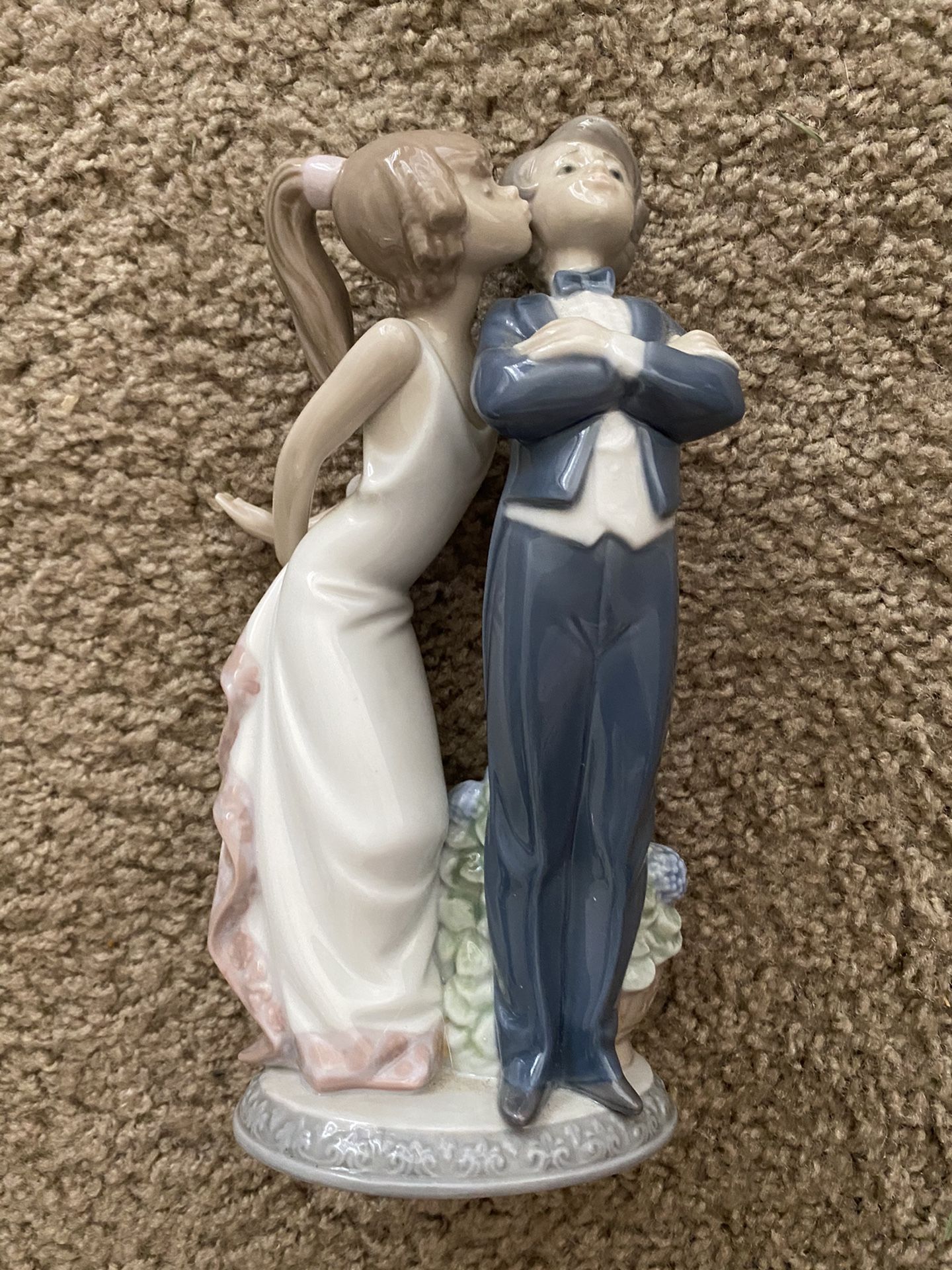 Lladro wedding topper