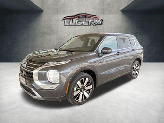 2025 Mitsubishi Outlander