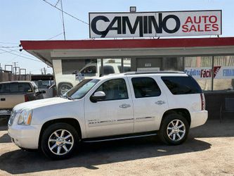 2012 GMC Yukon