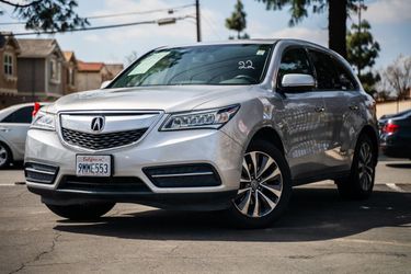 2014 Acura MDX