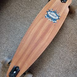 Arbor Mindstate Longboard Skateboard