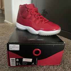 Jordan 11 - Win Like 96  