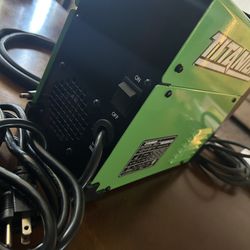 Titanium Brand Welder 