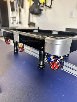 Mini Pool Table