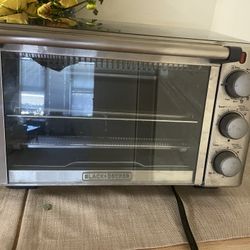 Toaster oven