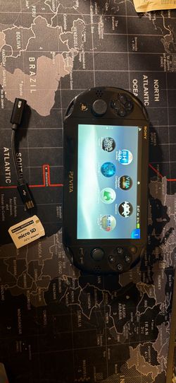 PS VITA 2000