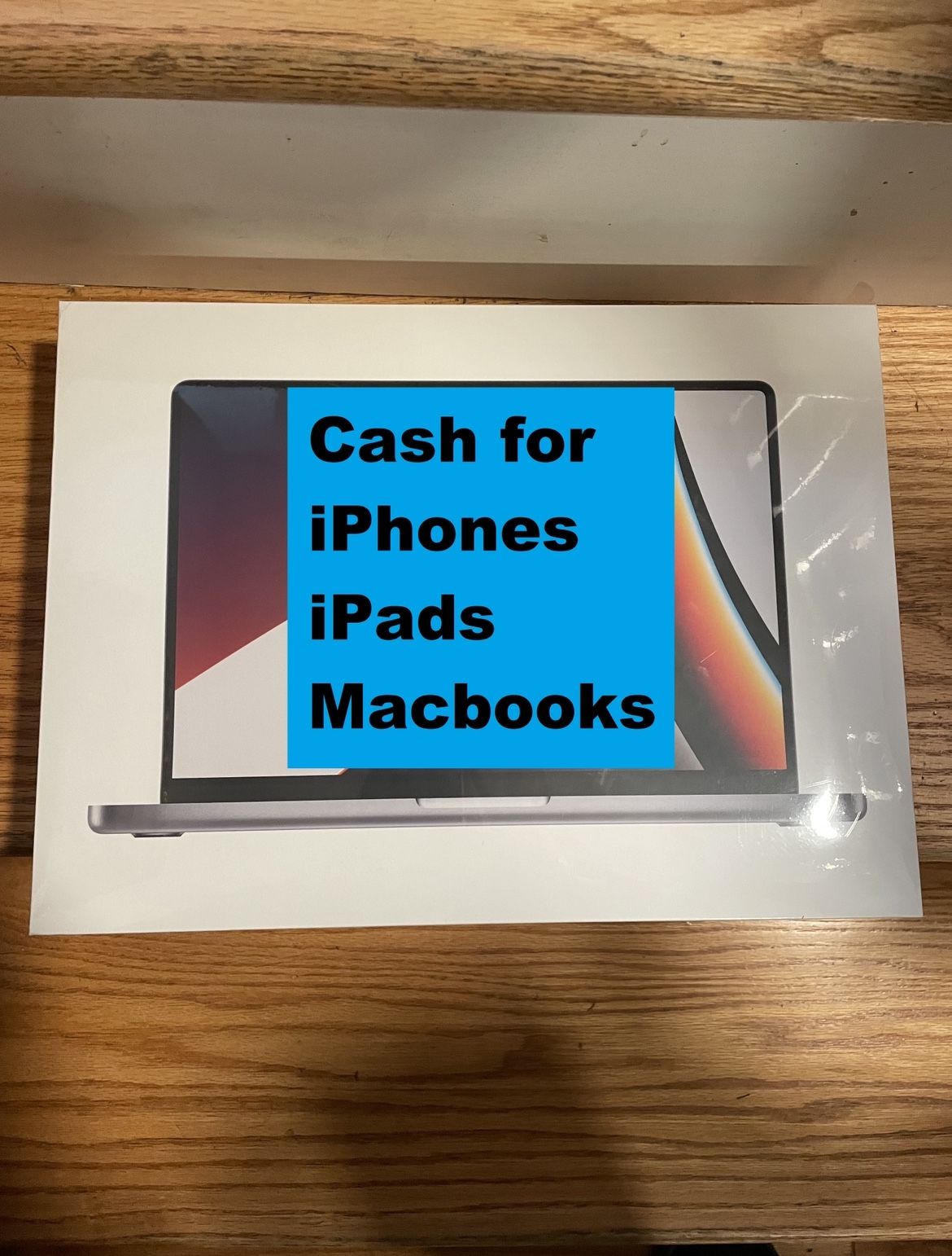 Macbook Pro 14” Sealed