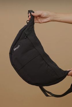 BRIXLEY CRESCENT BAG - BRAND NEW!🖤