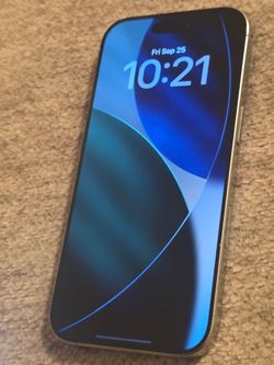 iPhone 16 Pro UNLOCKED